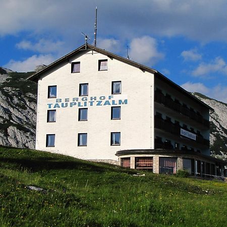 Hotel Berghof Tauplitzalm Exteriör bild