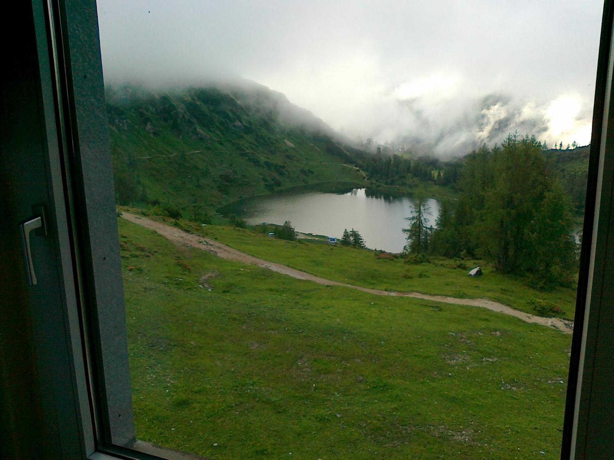 Hotel Berghof Tauplitzalm Exteriör bild