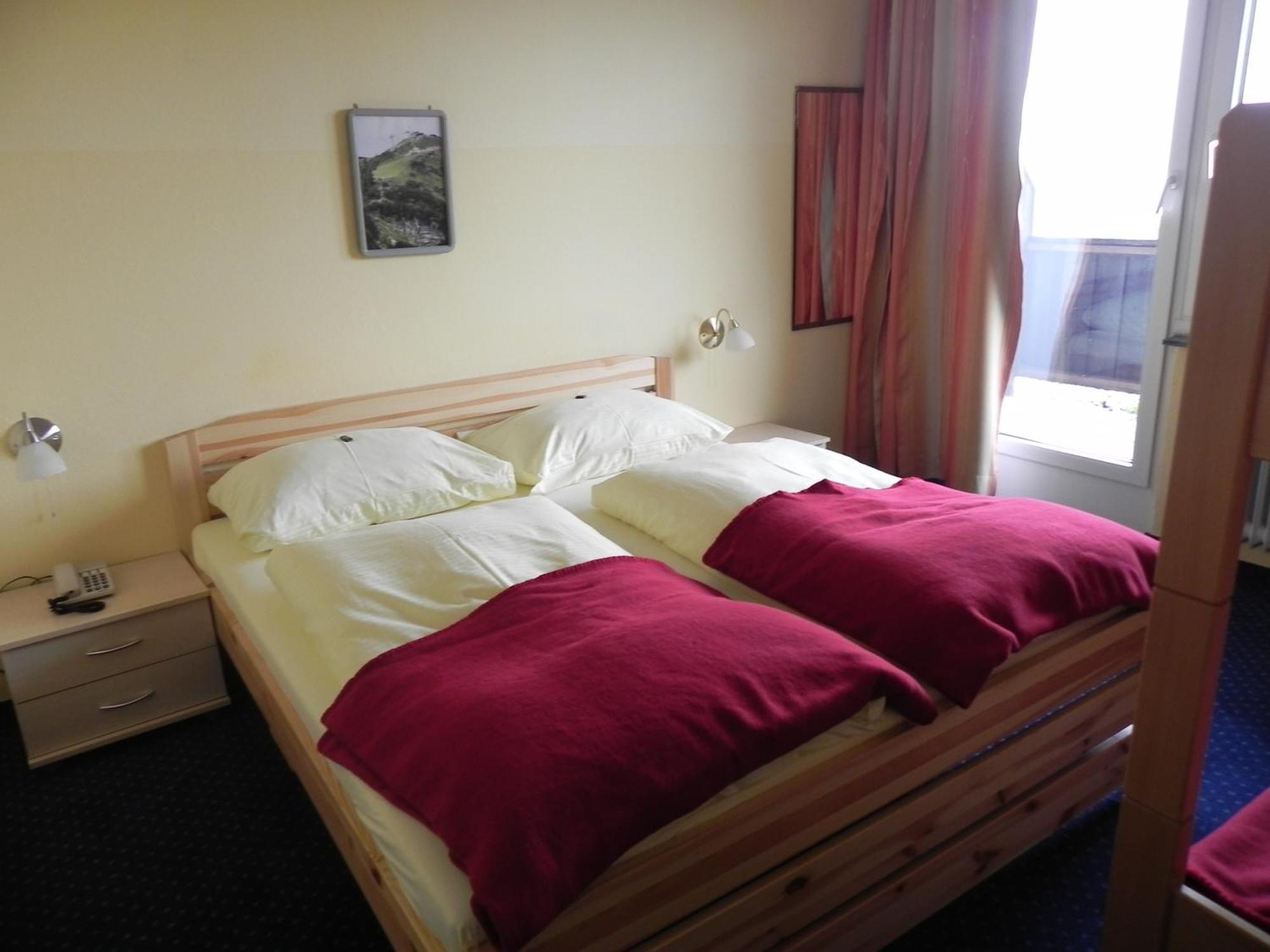 Hotel Berghof Tauplitzalm Exteriör bild