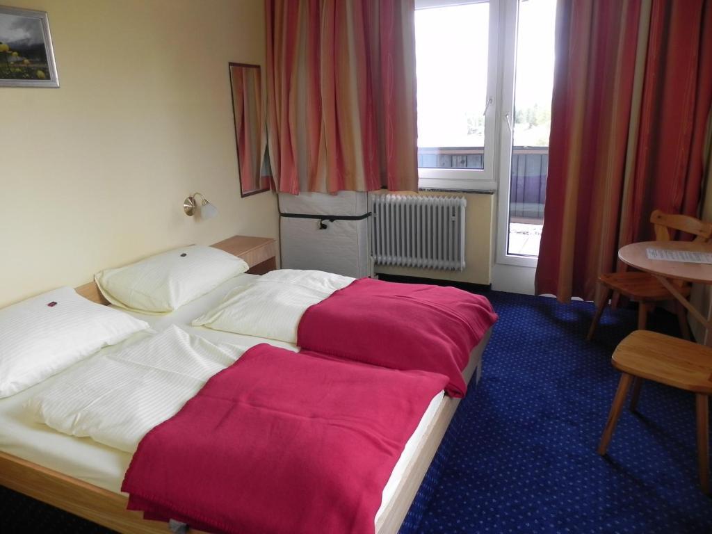 Hotel Berghof Tauplitzalm Rum bild
