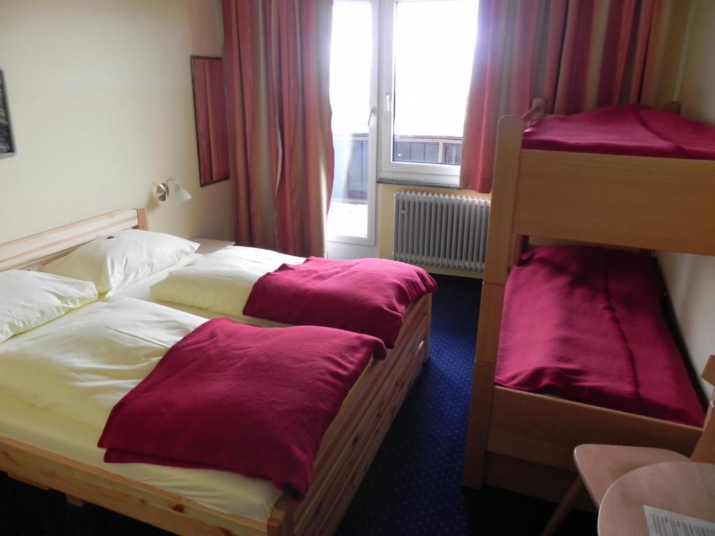 Hotel Berghof Tauplitzalm Rum bild