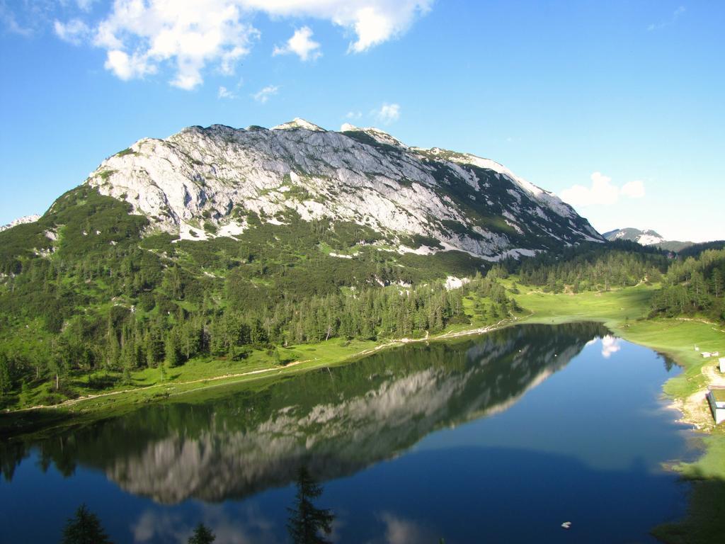 Hotel Berghof Tauplitzalm Exteriör bild
