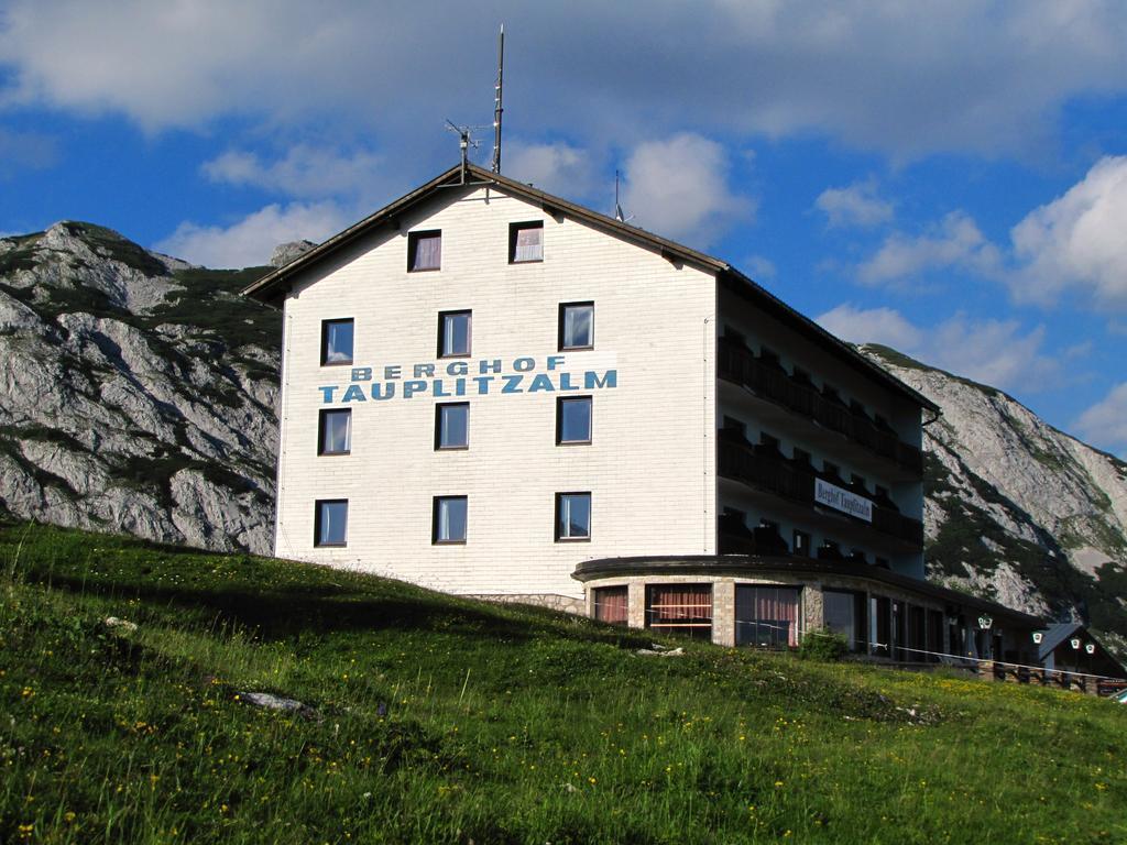 Hotel Berghof Tauplitzalm Exteriör bild