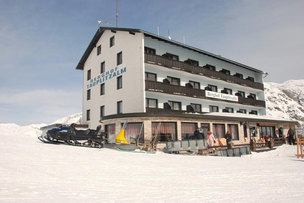 Hotel Berghof Tauplitzalm Exteriör bild
